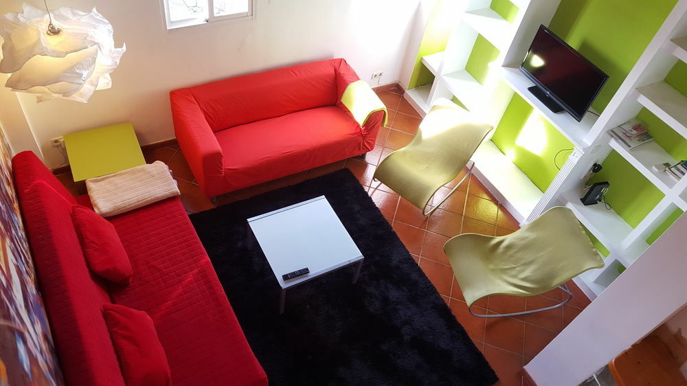 Baron Suites Ruzafa บาเลนเซีย ภายนอก รูปภาพ